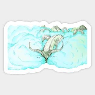 Elemental Sticker